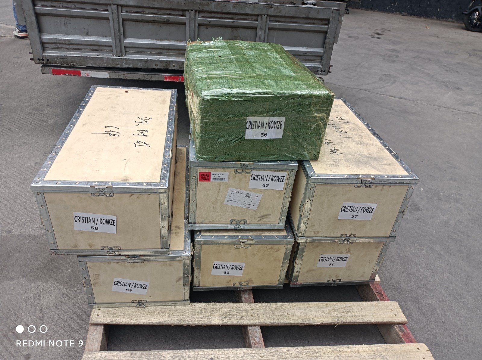 Zapata de Freno Trasera Toyota