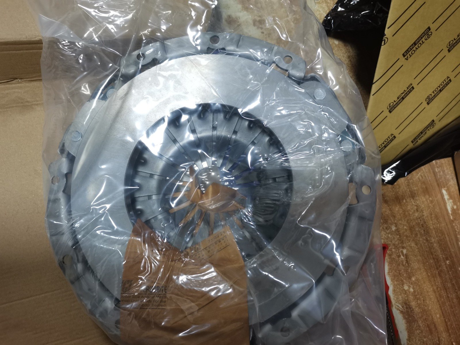 Lote de Repuestos Automotrices